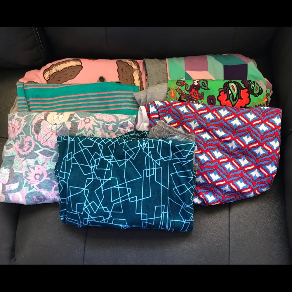 LulaRoe Randy Bundle